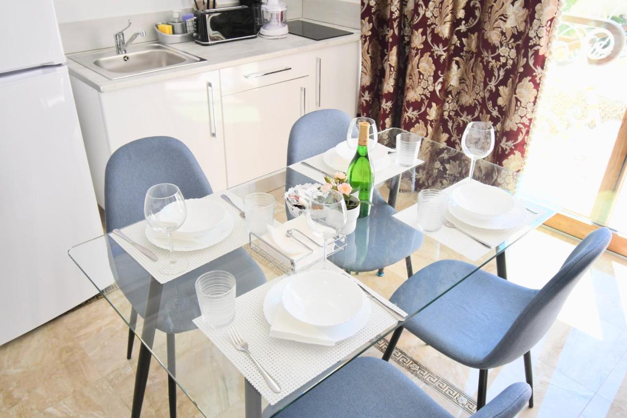 Mirador Del Cerrado Free Parking Apartment มาลากา ภายนอก รูปภาพ