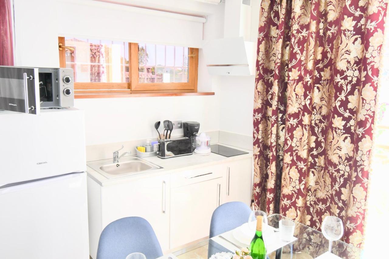 Mirador Del Cerrado Free Parking Apartment มาลากา ภายนอก รูปภาพ