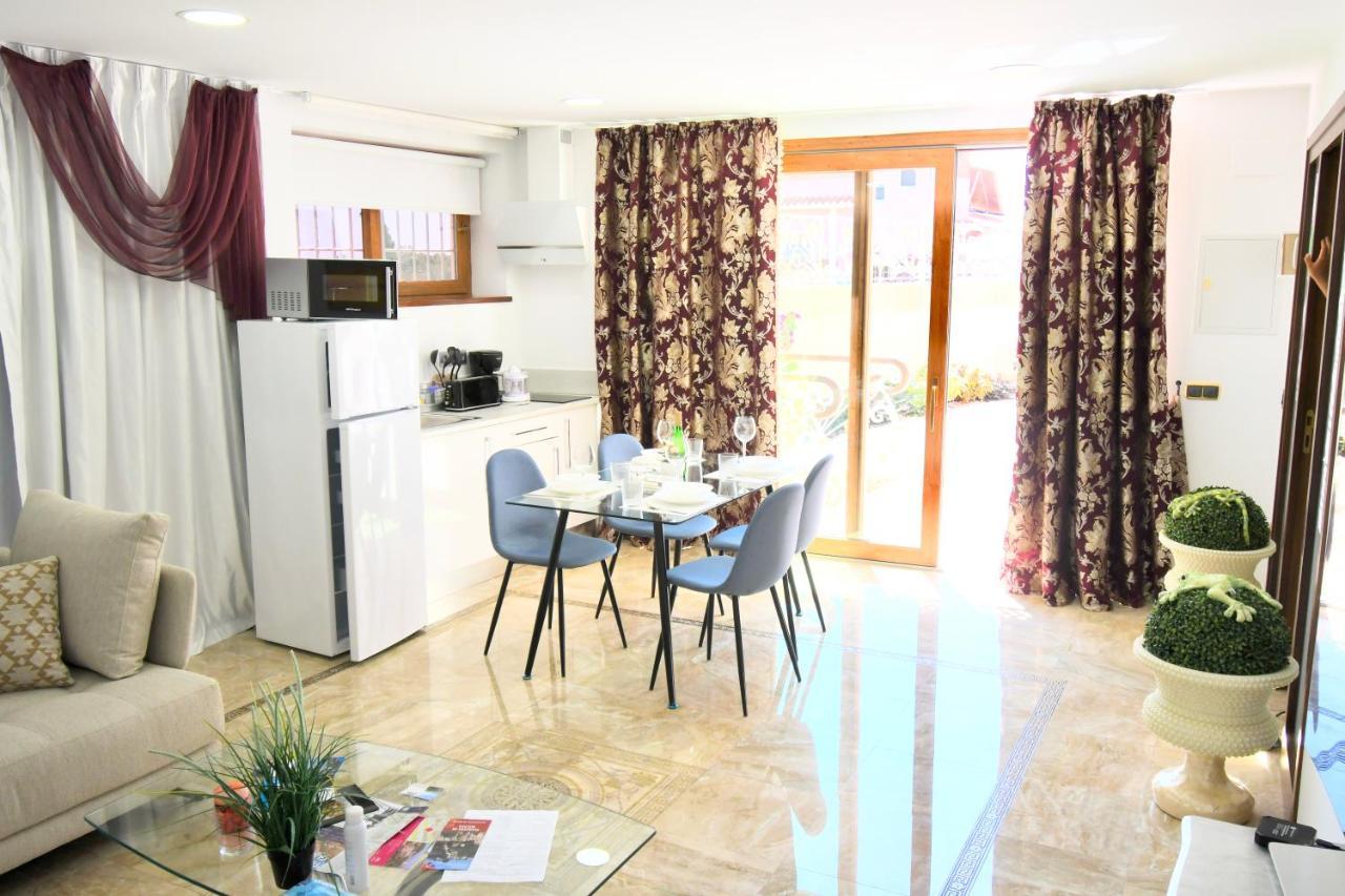 Mirador Del Cerrado Free Parking Apartment มาลากา ภายนอก รูปภาพ