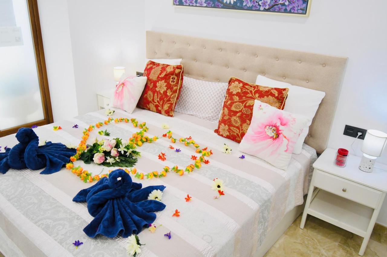 Mirador Del Cerrado Free Parking Apartment มาลากา ภายนอก รูปภาพ