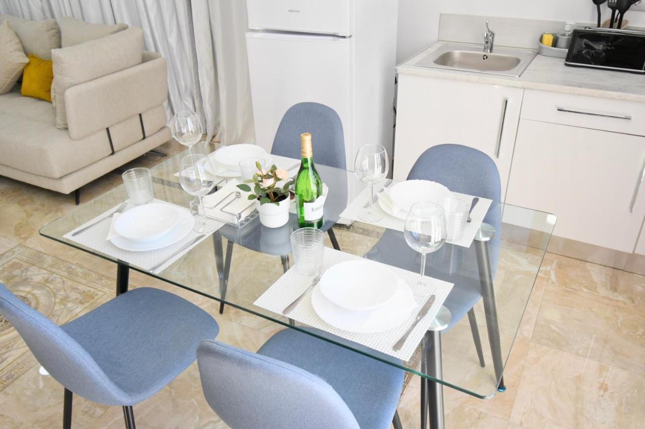 Mirador Del Cerrado Free Parking Apartment มาลากา ภายนอก รูปภาพ