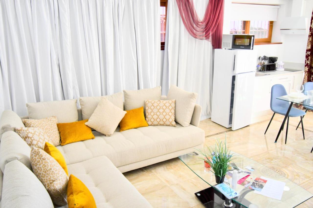 Mirador Del Cerrado Free Parking Apartment มาลากา ภายนอก รูปภาพ
