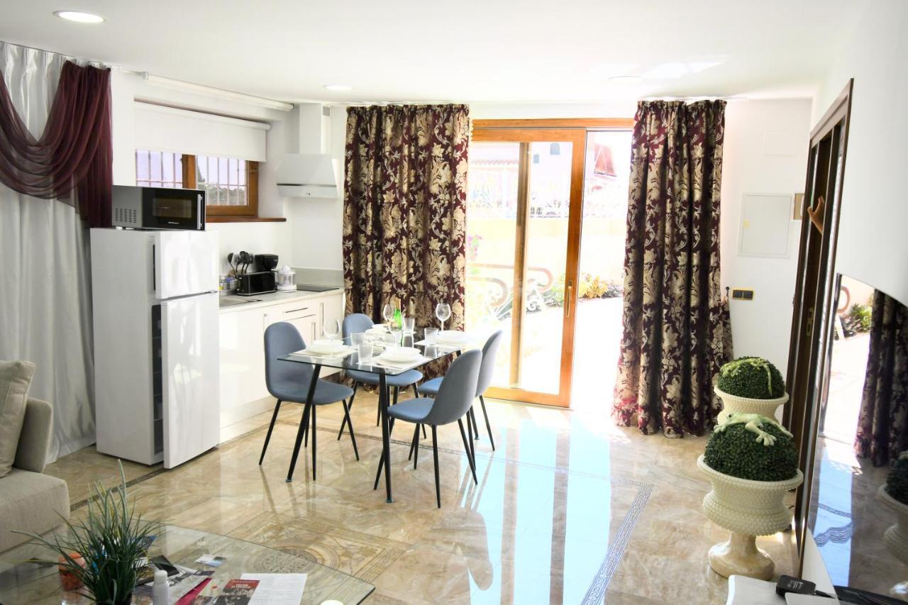 Mirador Del Cerrado Free Parking Apartment มาลากา ภายนอก รูปภาพ