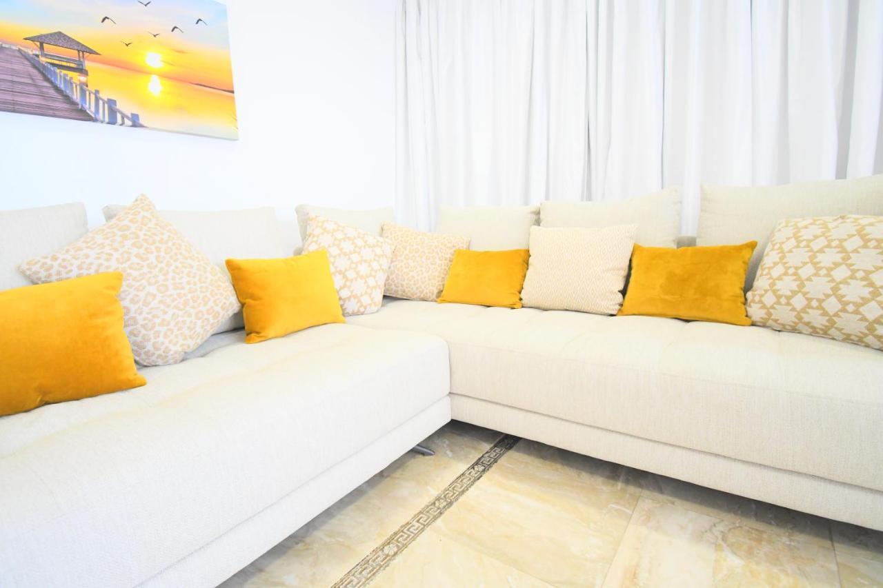 Mirador Del Cerrado Free Parking Apartment มาลากา ภายนอก รูปภาพ
