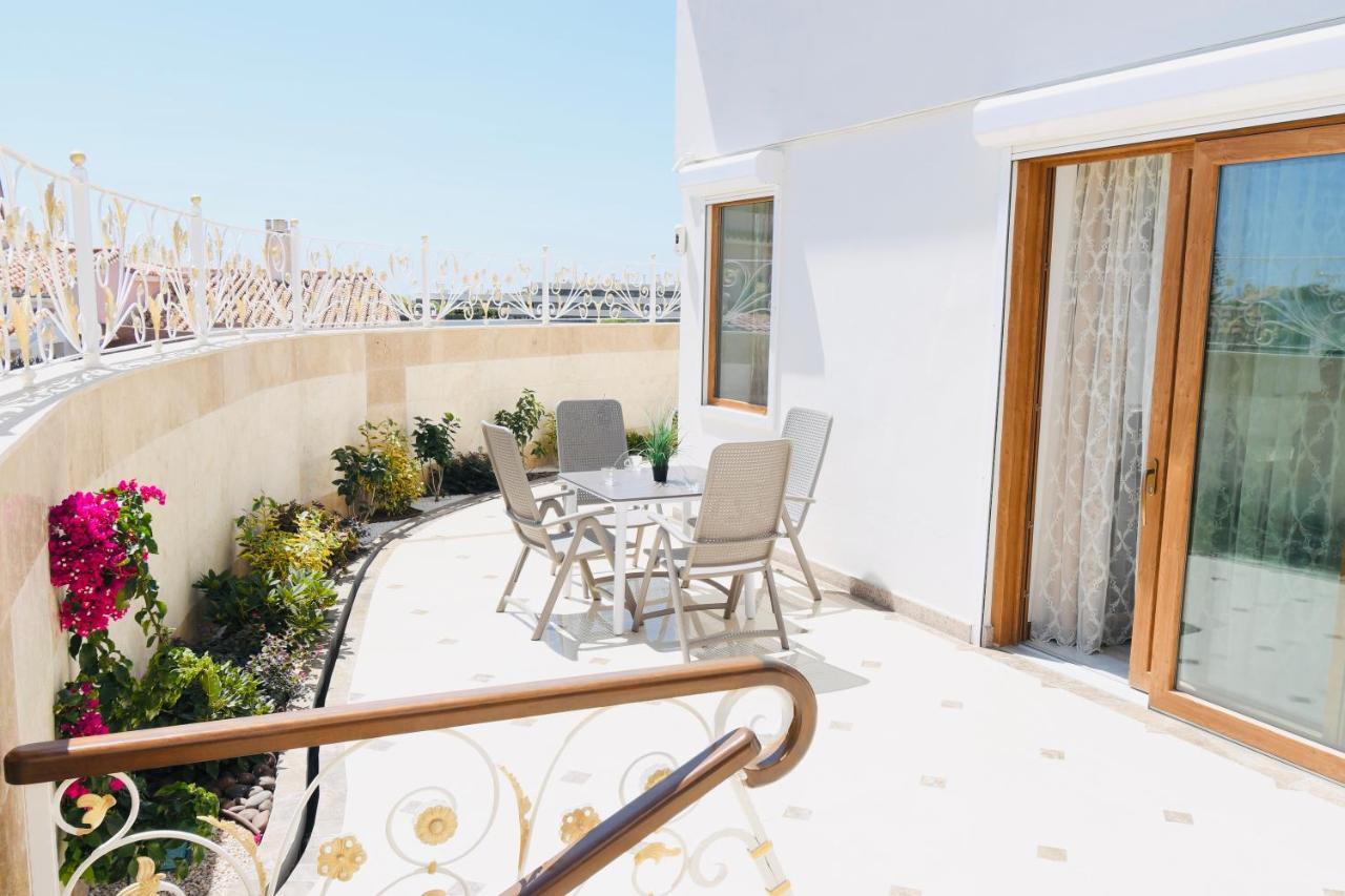 Mirador Del Cerrado Free Parking Apartment มาลากา ภายนอก รูปภาพ