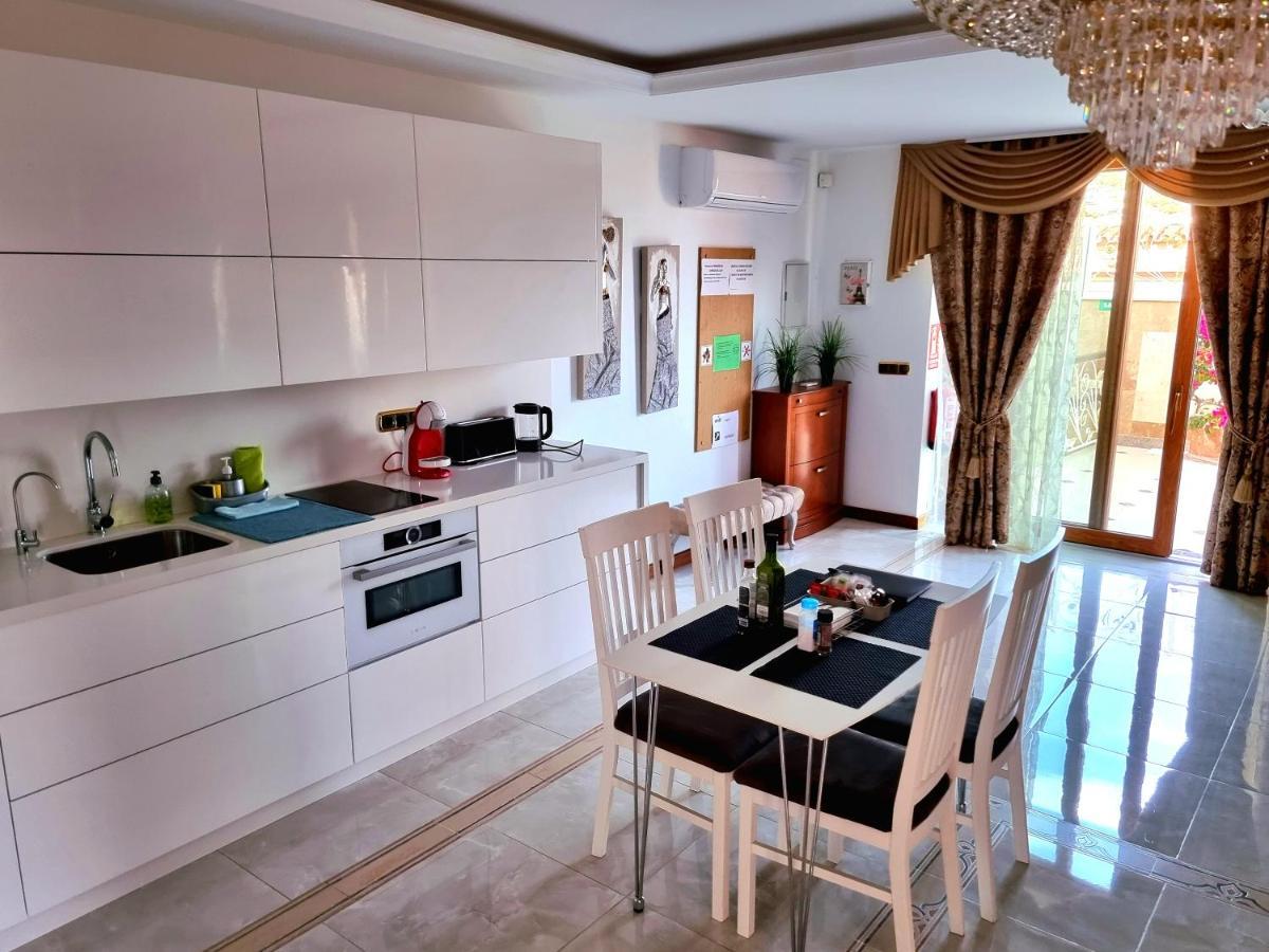 Mirador Del Cerrado Free Parking Apartment มาลากา ภายนอก รูปภาพ