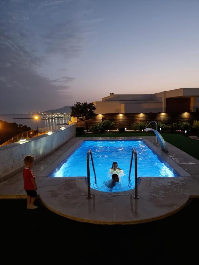 Mirador Del Cerrado Free Parking Apartment มาลากา ภายนอก รูปภาพ