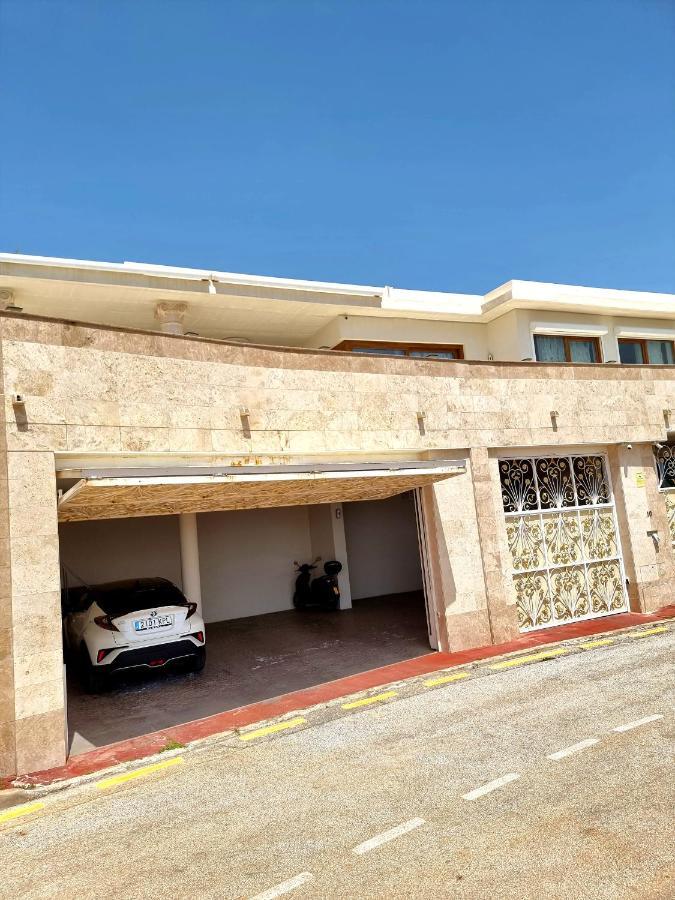 Mirador Del Cerrado Free Parking Apartment มาลากา ภายนอก รูปภาพ