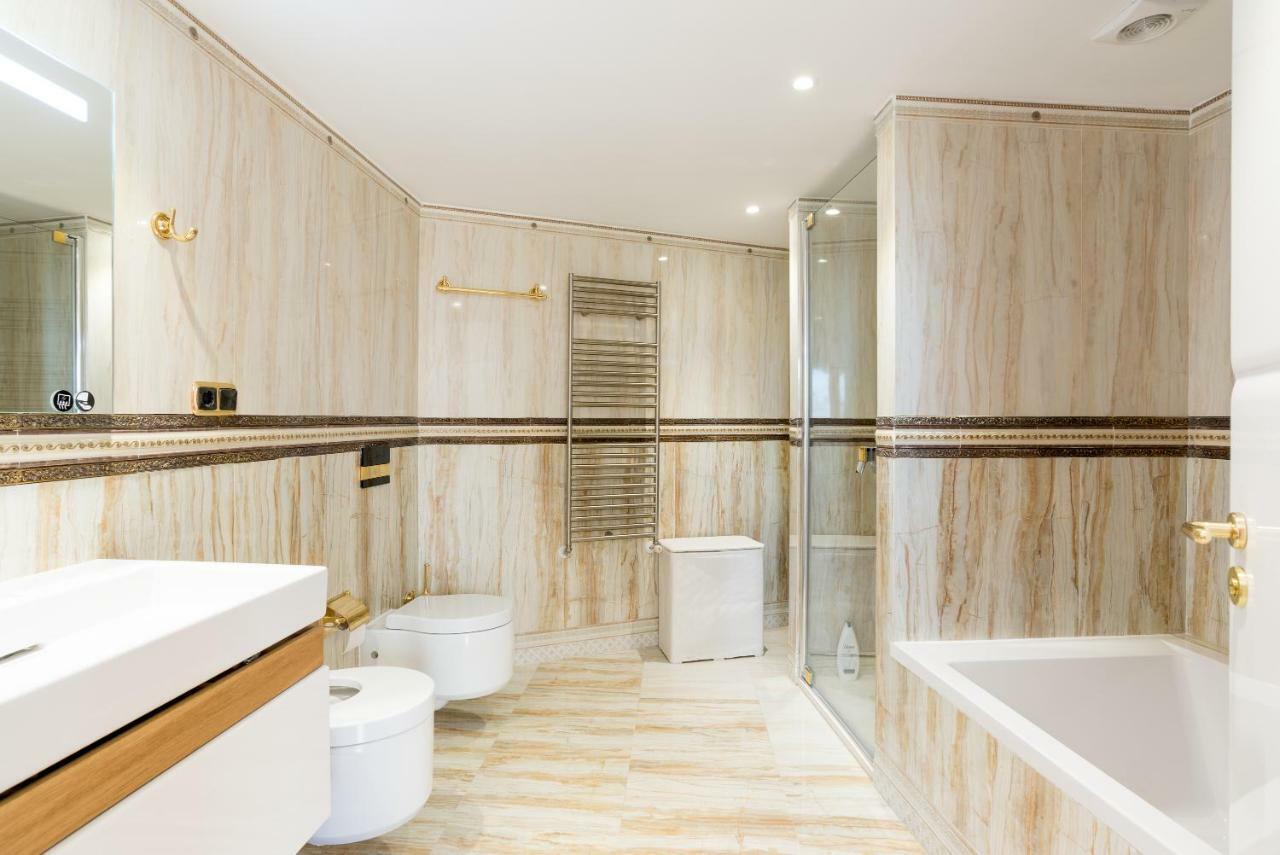 Mirador Del Cerrado Free Parking Apartment มาลากา ภายนอก รูปภาพ