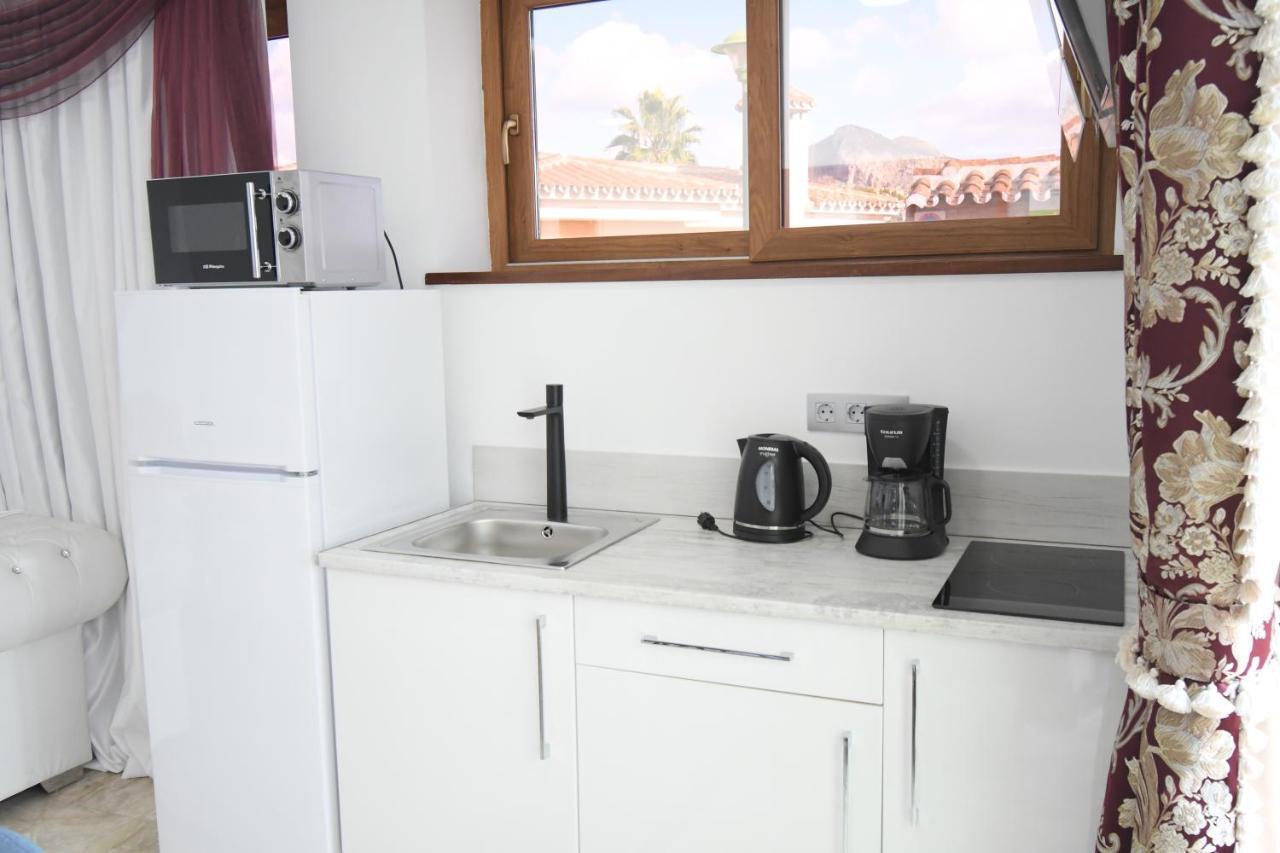 Mirador Del Cerrado Free Parking Apartment มาลากา ภายนอก รูปภาพ